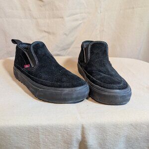 Vans MTE mid slip-on insulated black M6.5 W8 Eu38.5
